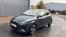 Hyundai i10 1.0 [63] Premium 5dr Auto [Nav] Petrol Hatchback